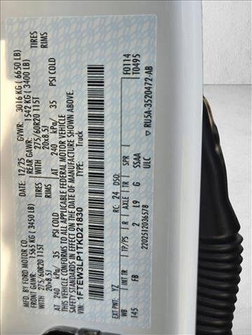 new 2026 Ford F-150 car, priced at $64,780