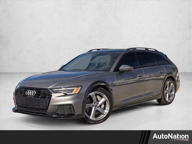 used 2021 Audi A6 car, priced at $37,727