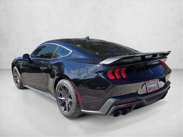 new 2026 Ford Mustang car