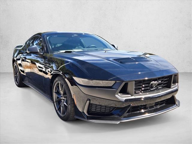 new 2026 Ford Mustang car