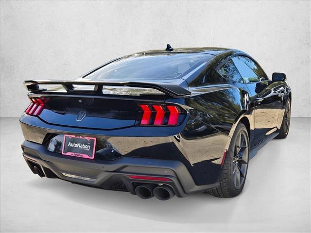 new 2026 Ford Mustang car