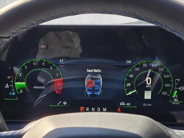 new 2026 Ford Mustang car