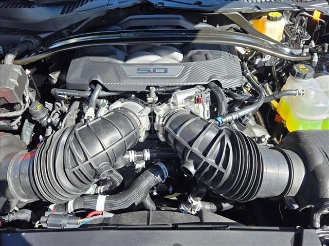 new 2026 Ford Mustang car