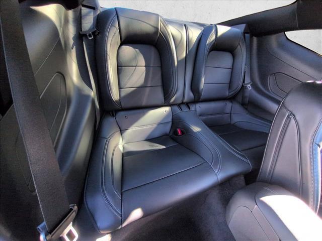 used 2025 Ford Mustang car, priced at $32,998