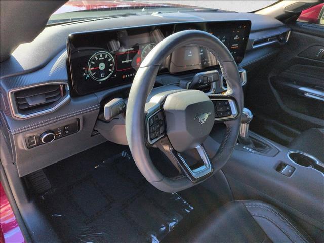 used 2025 Ford Mustang car, priced at $32,998