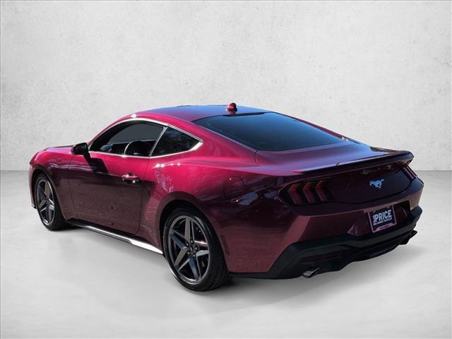 used 2025 Ford Mustang car, priced at $32,998