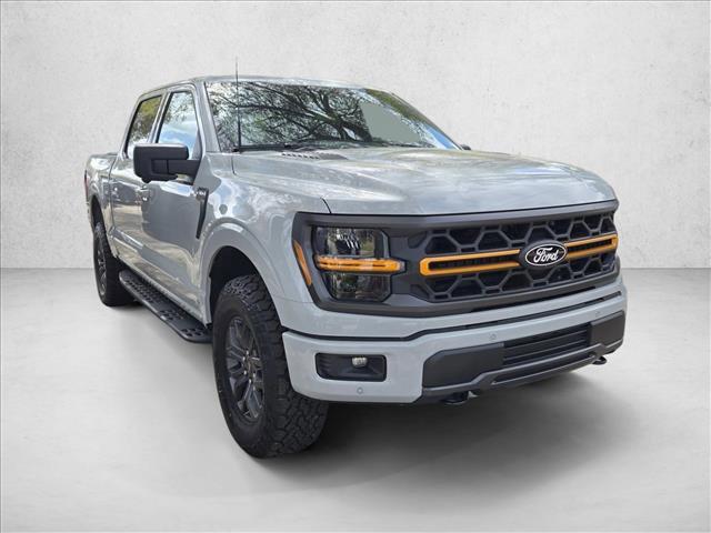 new 2026 Ford F-150 car, priced at $65,350