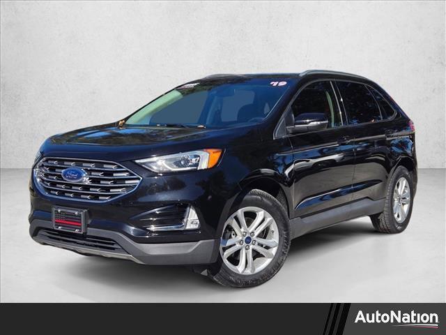 used 2019 Ford Edge car, priced at $9,999