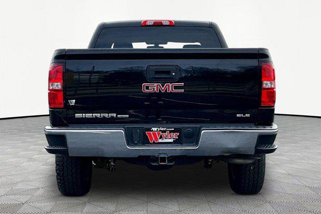 used 2019 GMC Sierra 1500 car, priced at $25,365