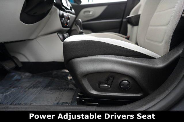 used 2022 Jeep Renegade car, priced at $19,553