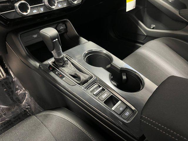 new 2026 Honda Civic car, priced at $28,990