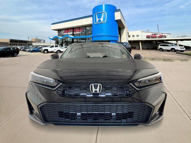 new 2026 Honda Civic car, priced at $28,990