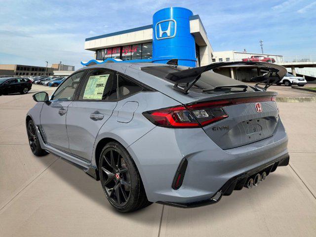 new 2025 Honda Civic Type R car, priced at $47,545