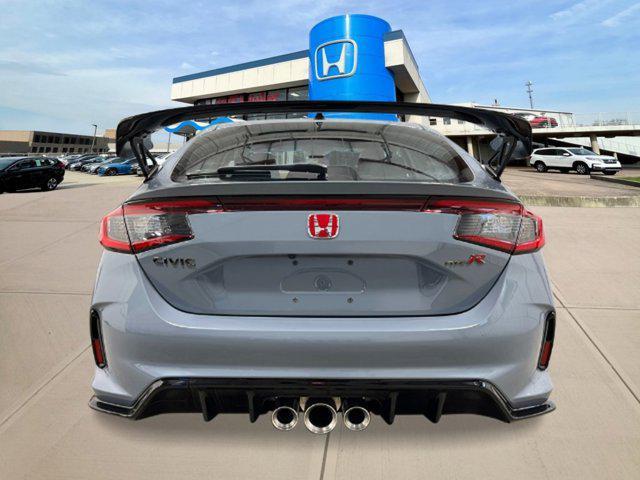 new 2025 Honda Civic Type R car, priced at $47,545