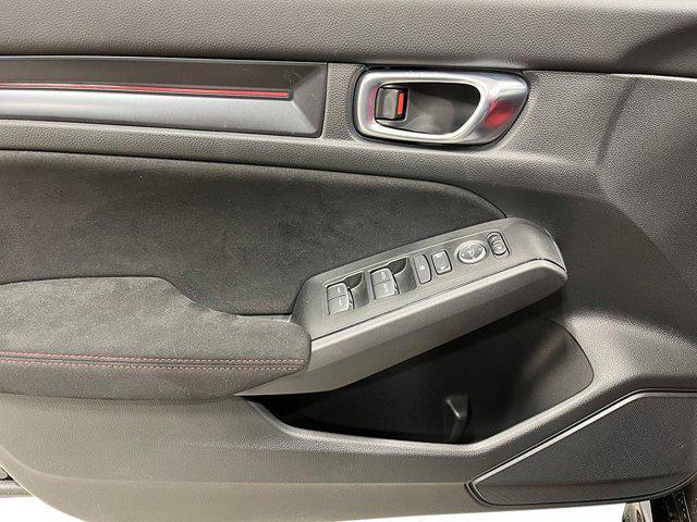 new 2025 Honda Civic Type R car, priced at $47,545