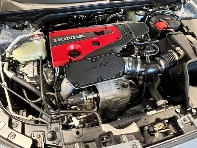new 2025 Honda Civic Type R car, priced at $47,545