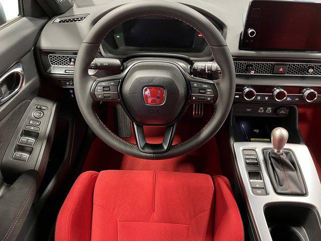 new 2025 Honda Civic Type R car, priced at $47,545