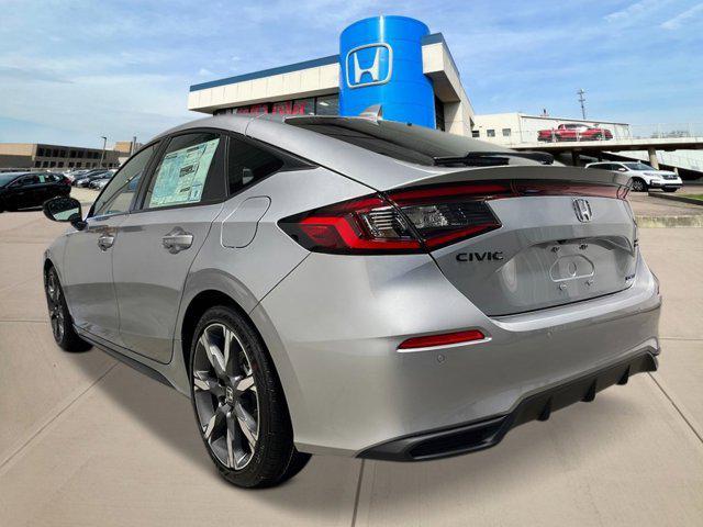 new 2026 Honda Civic Hybrid car, priced at $34,190