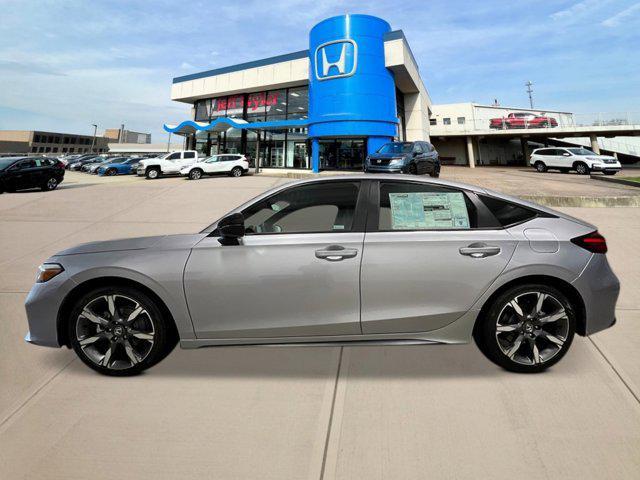 new 2026 Honda Civic Hybrid car, priced at $34,190