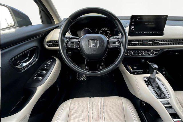 used 2023 Honda HR-V car, priced at $27,547