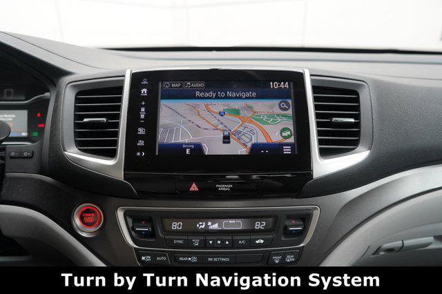 used 2018 Honda Ridgeline car, priced at $19,209