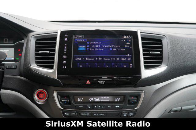 used 2018 Honda Ridgeline car, priced at $19,209