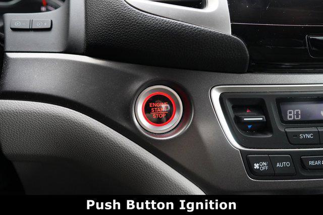 used 2018 Honda Ridgeline car, priced at $19,209