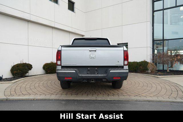 used 2018 Honda Ridgeline car, priced at $19,209
