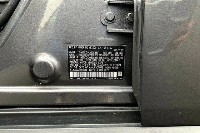 used 2026 Honda HR-V car, priced at $27,612