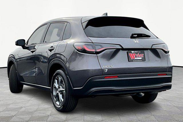 used 2026 Honda HR-V car, priced at $27,612
