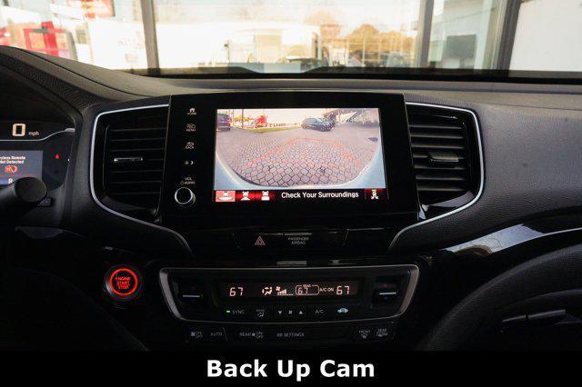 used 2022 Honda Ridgeline car, priced at $29,121