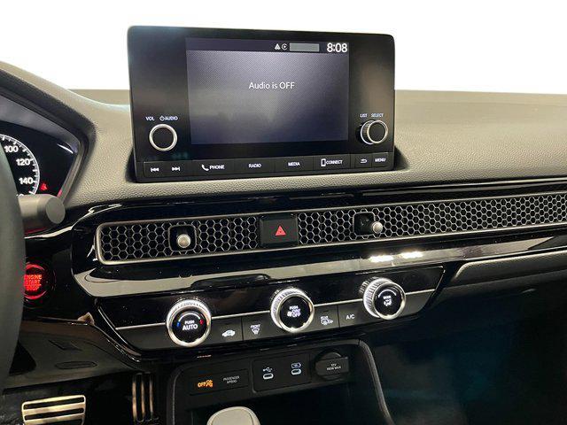 new 2026 Honda Civic car, priced at $28,345