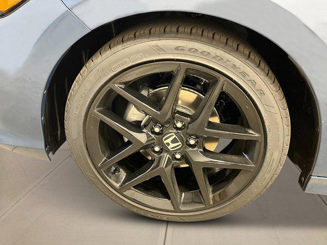 new 2026 Honda Civic car, priced at $28,345