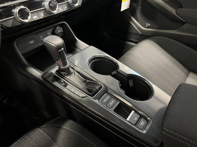 new 2026 Honda Civic car, priced at $25,890