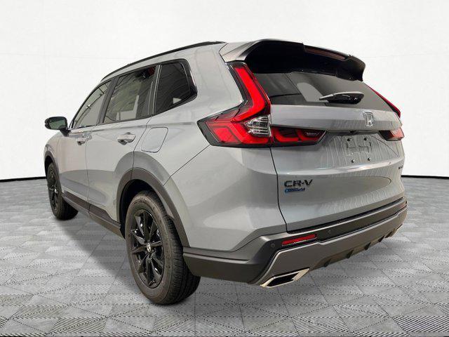 new 2026 Honda CR-V Hybrid car, priced at $42,130