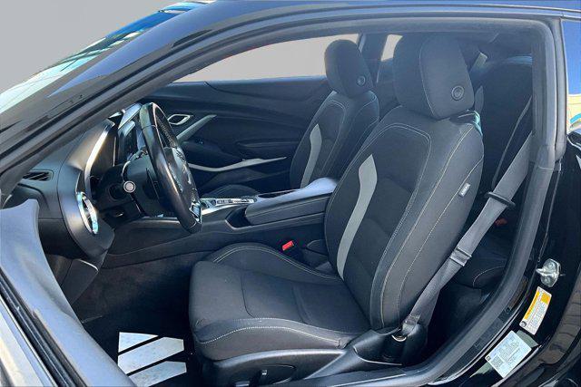 used 2023 Chevrolet Camaro car, priced at $25,633