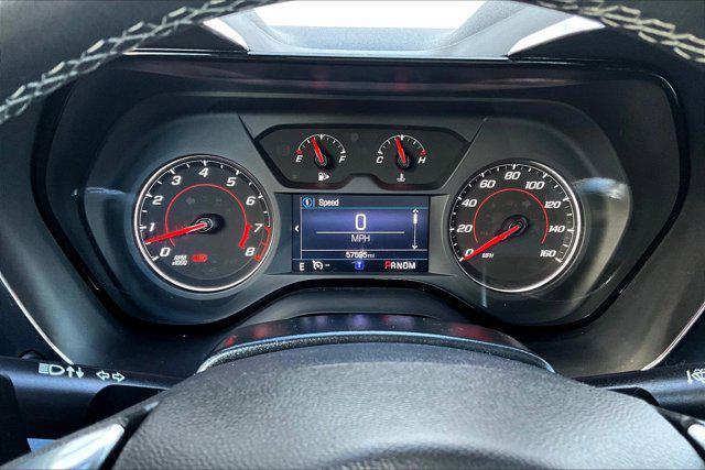 used 2023 Chevrolet Camaro car, priced at $25,633