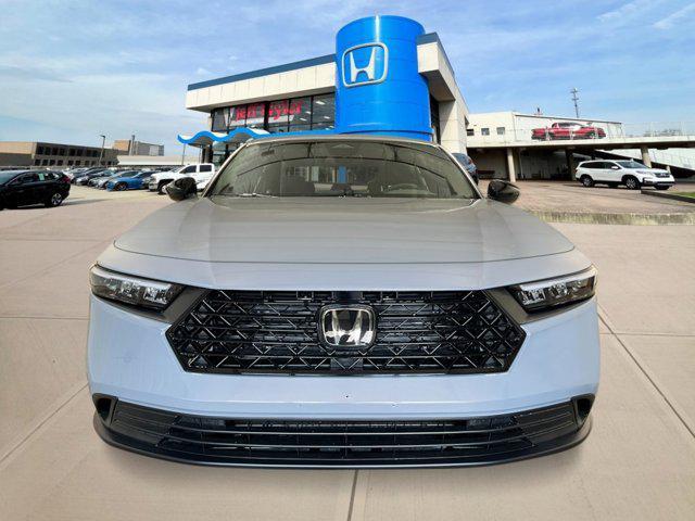 new 2026 Honda Accord Hybrid car, priced at $33,833