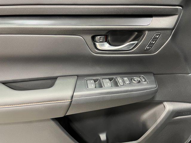 new 2025 Honda CR-V Hybrid car, priced at $38,510