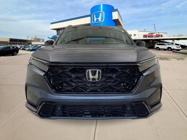 new 2025 Honda CR-V Hybrid car, priced at $38,510