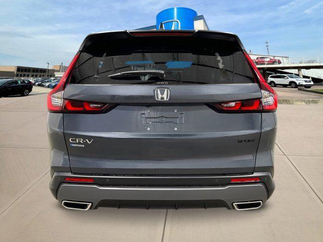 new 2025 Honda CR-V Hybrid car, priced at $38,510