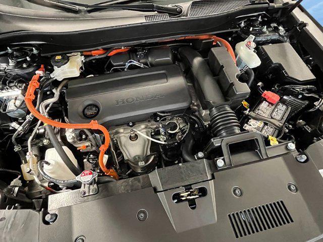 new 2025 Honda CR-V Hybrid car, priced at $38,510