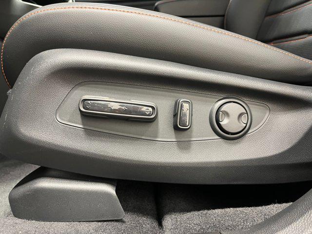 new 2025 Honda CR-V Hybrid car, priced at $38,510