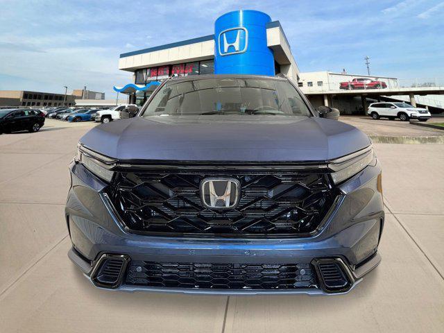 new 2026 Honda CR-V Hybrid car, priced at $39,584
