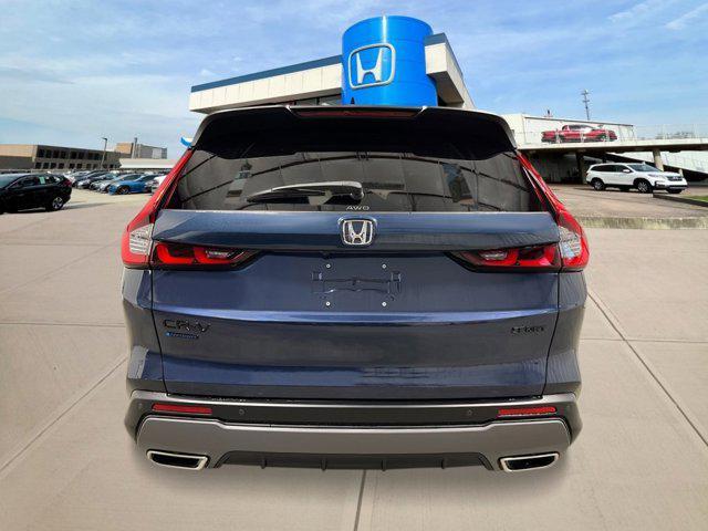 new 2026 Honda CR-V Hybrid car, priced at $39,584