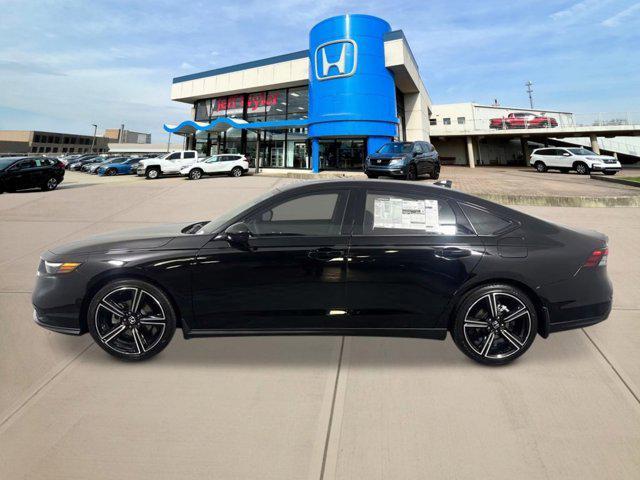 new 2026 Honda Accord car, priced at $31,890
