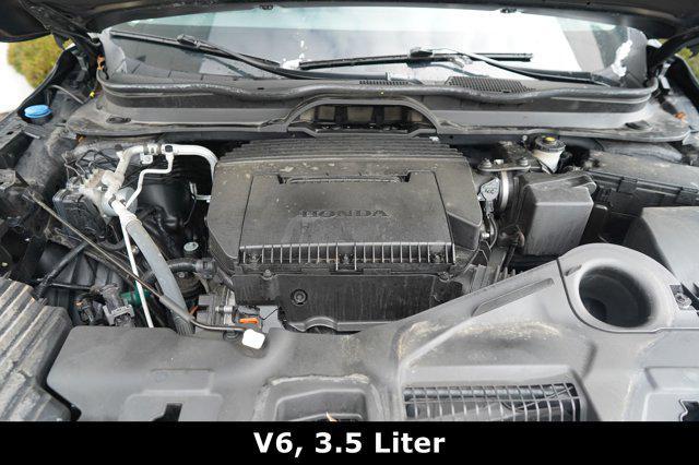 used 2023 Honda Pilot car, priced at $33,215