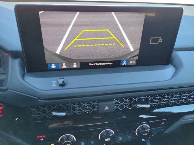 new 2026 Honda Accord Hybrid car, priced at $35,445