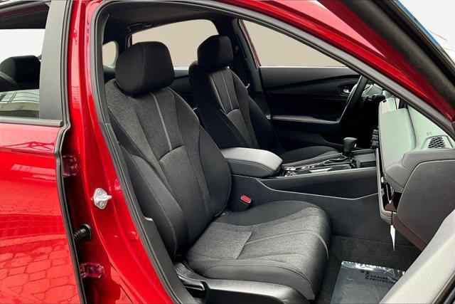 new 2026 Honda Accord Hybrid car, priced at $35,445