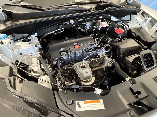 new 2026 Honda HR-V car, priced at $29,943